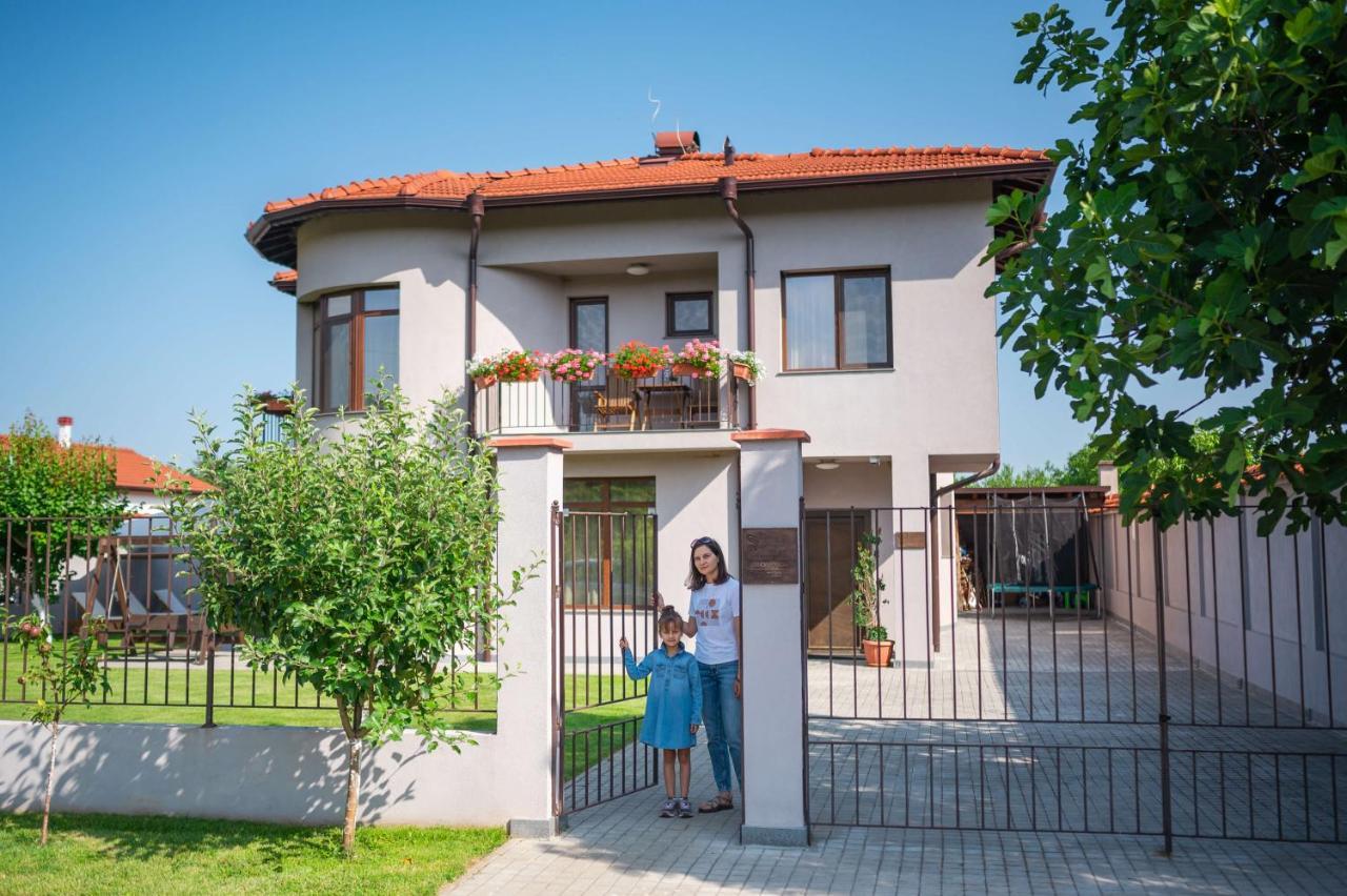 Katerina Guest House Kocherinovo Exterior foto