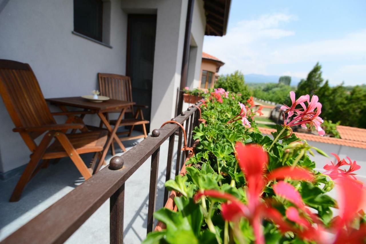 Katerina Guest House Kocherinovo Exterior foto